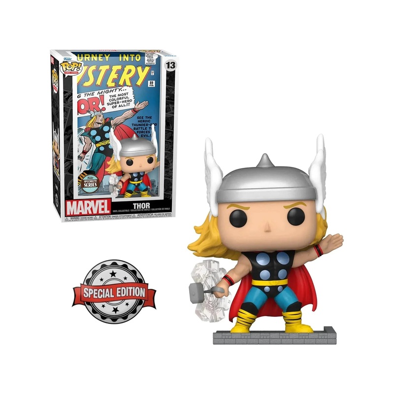 POP! - Marvel - Comic Covers - Thor