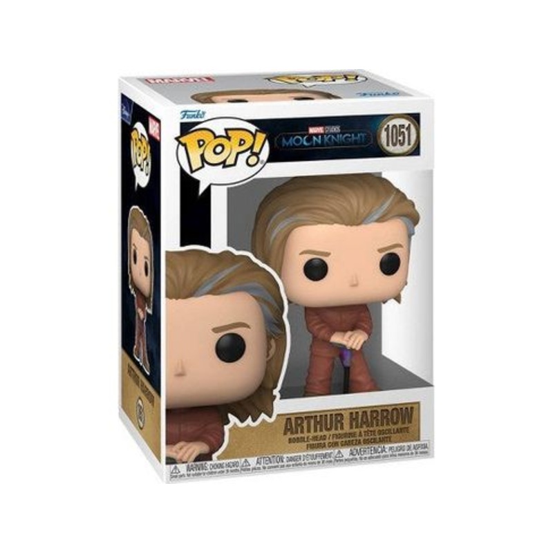 POP! - Marvel - Moon Knight - Arthur Harrow