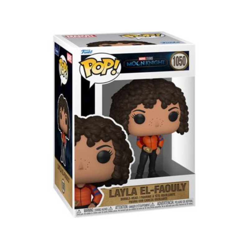 POP! - Marvel - Moon Knight - Layla El-Faouly