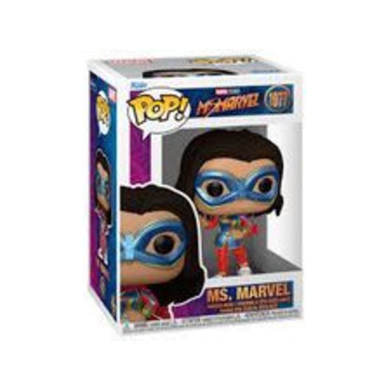 POP! - Marvel - Ms. Marvel