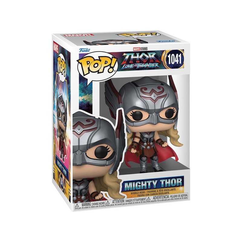 POP! - Marvel - Thor - Love and Thunder - Mighty Thor