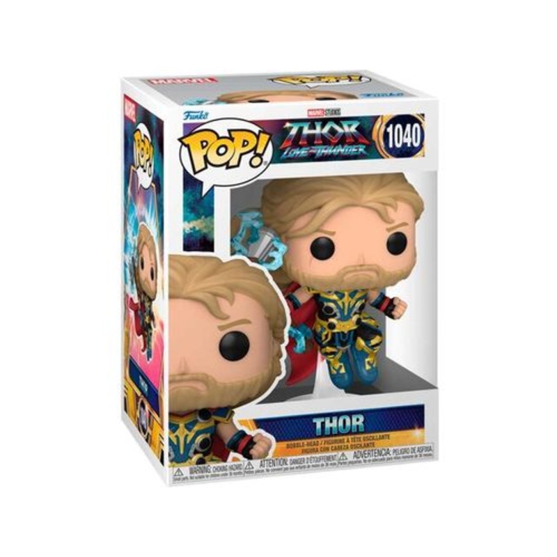 POP! - Marvel - Thor - Love and Thunder - Thor