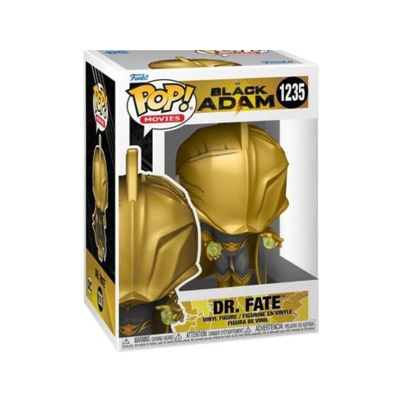 POP! -  Movies - Black Adam - Dr. Fate