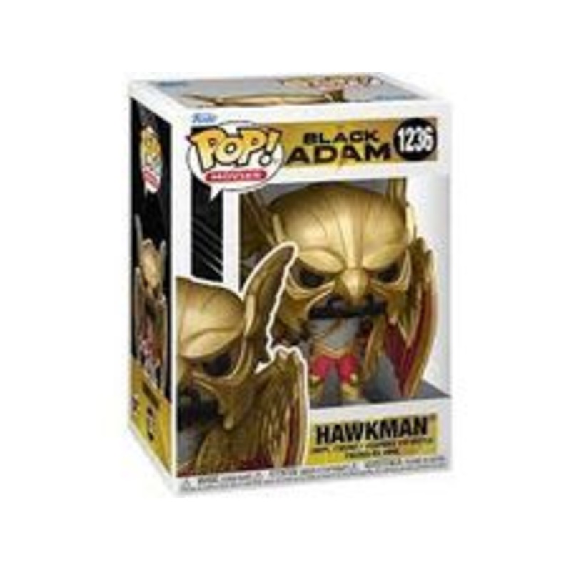 POP! -  Movies - Black Adam - Hawkman