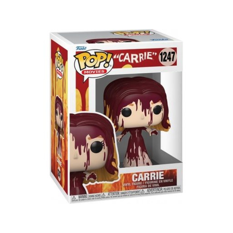 POP! -  Movies - Carrie - Carrie (Telekinesis)