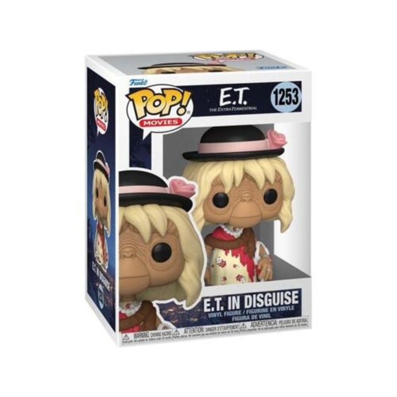POP! - Movies - ET - E.T. in Disguise