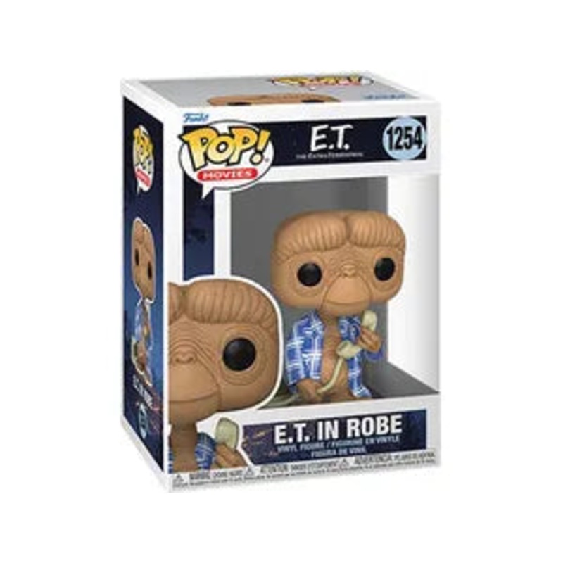 POP! - Movies - ET - E.T. in Robe