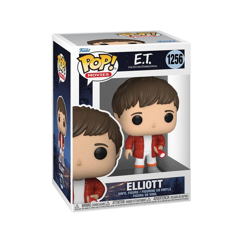 POP! - Movies - ET - Elliot