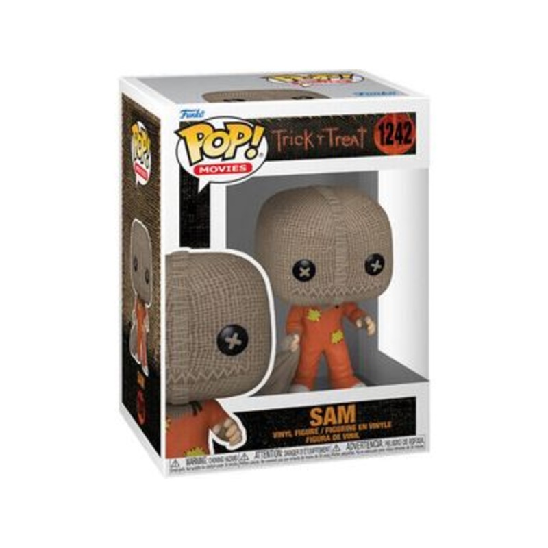 POP! -  Movies - Trick 'r Treat - Sam