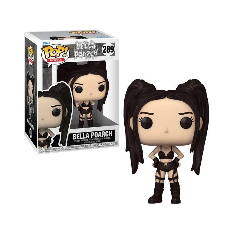 POP! - Music - Bella Poarch