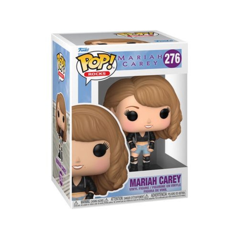 POP! - Music - Mariah Carey
