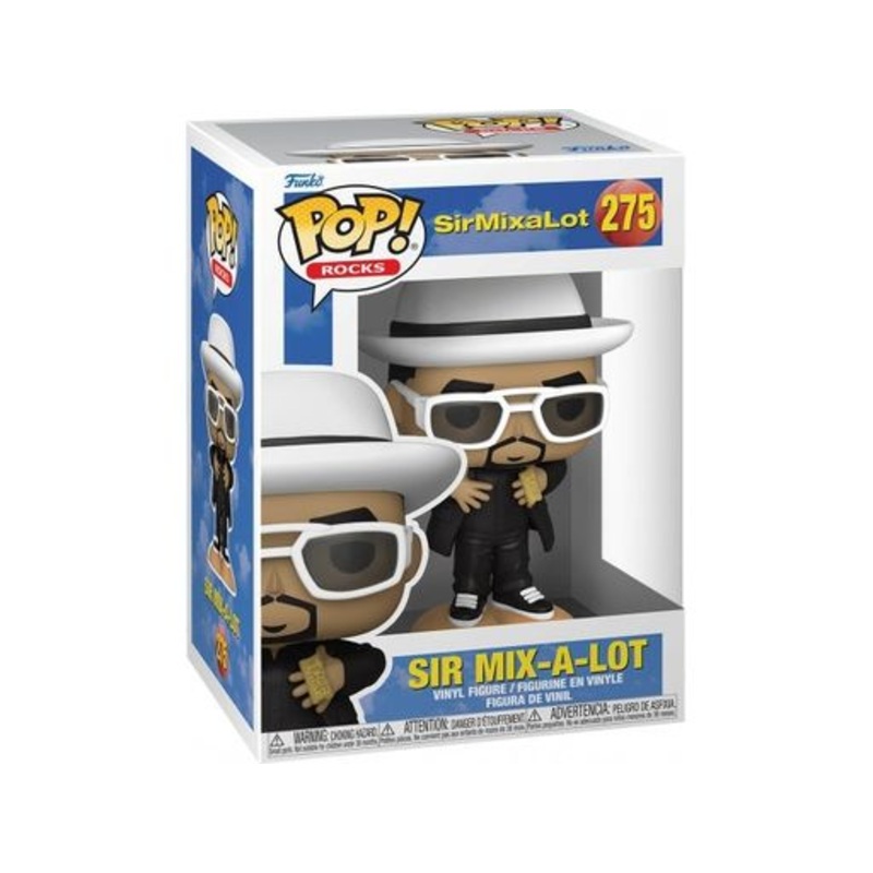 POP! - Music - Sir Mix-A-Lot