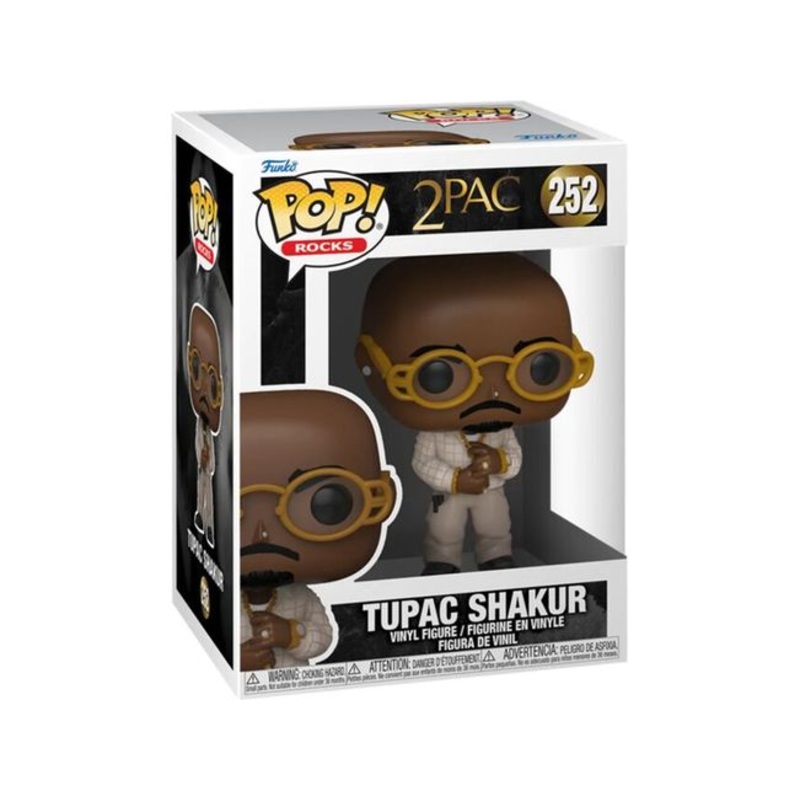 POP! - Music - Tupac Shakur (Loyal to the Game)
