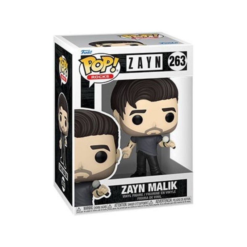 POP! - Music - Zayn Malik
