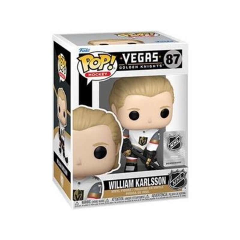 POP! - Sports - NHL - Las Vegas Golden Knights - William Karlsson
