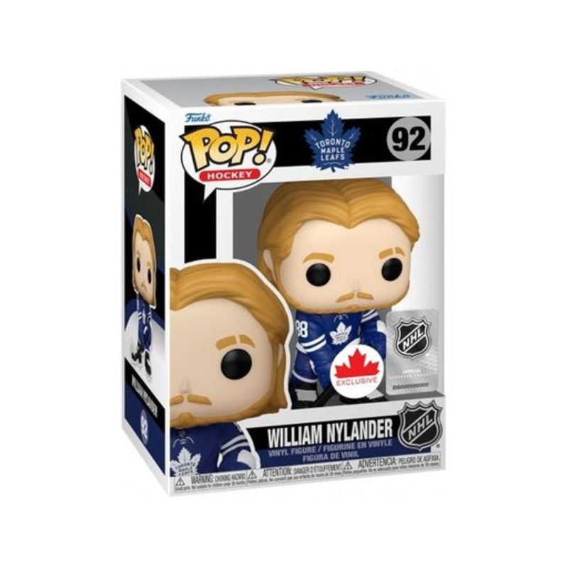 POP! - Sports - NHL - Toronto Maple Leafs - William Nylander