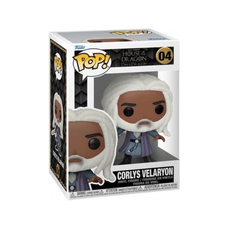 POP! - Television - Game of Thrones - House of the Dragon - Day of the Dragon - Corlys Velaryon