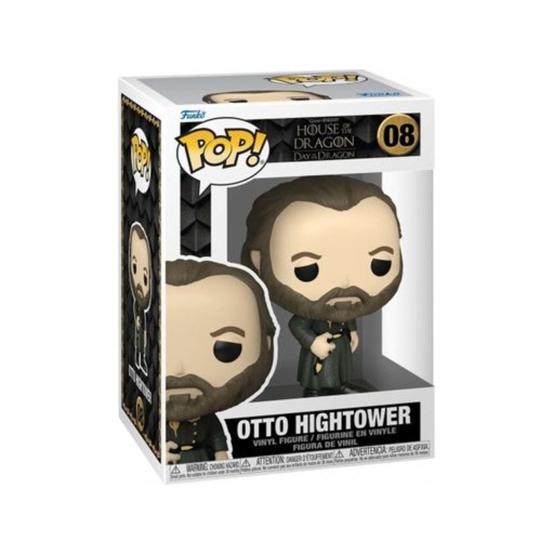POP! - Television - Game of Thrones - House of the Dragon - Day of the Dragon - Otto Hightower