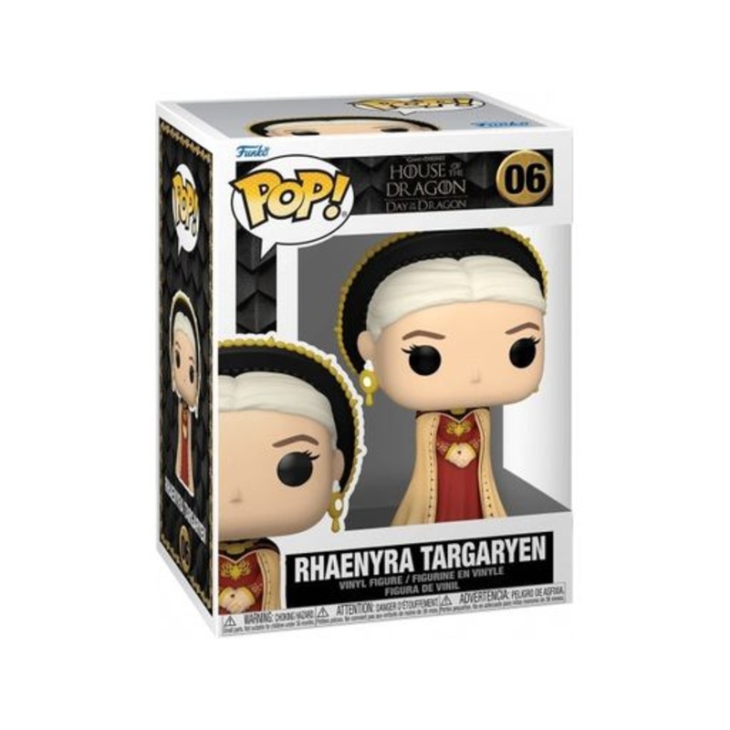 POP! - Television - Game of Thrones - House of the Dragon - Day of the Dragon - Rhaenyra Targaryen