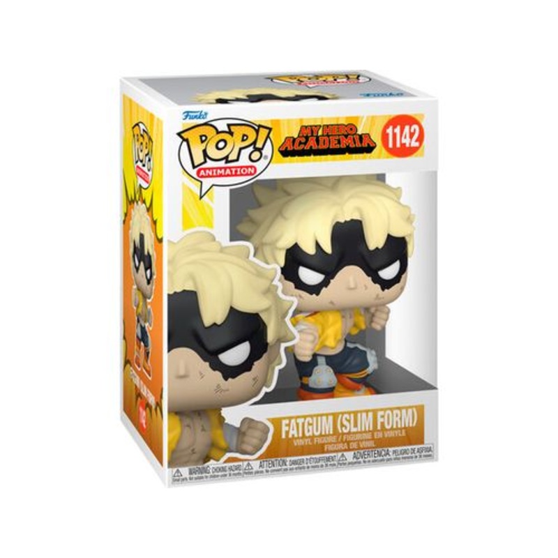 POP! - Television - My Hero Academia - Fat Gum