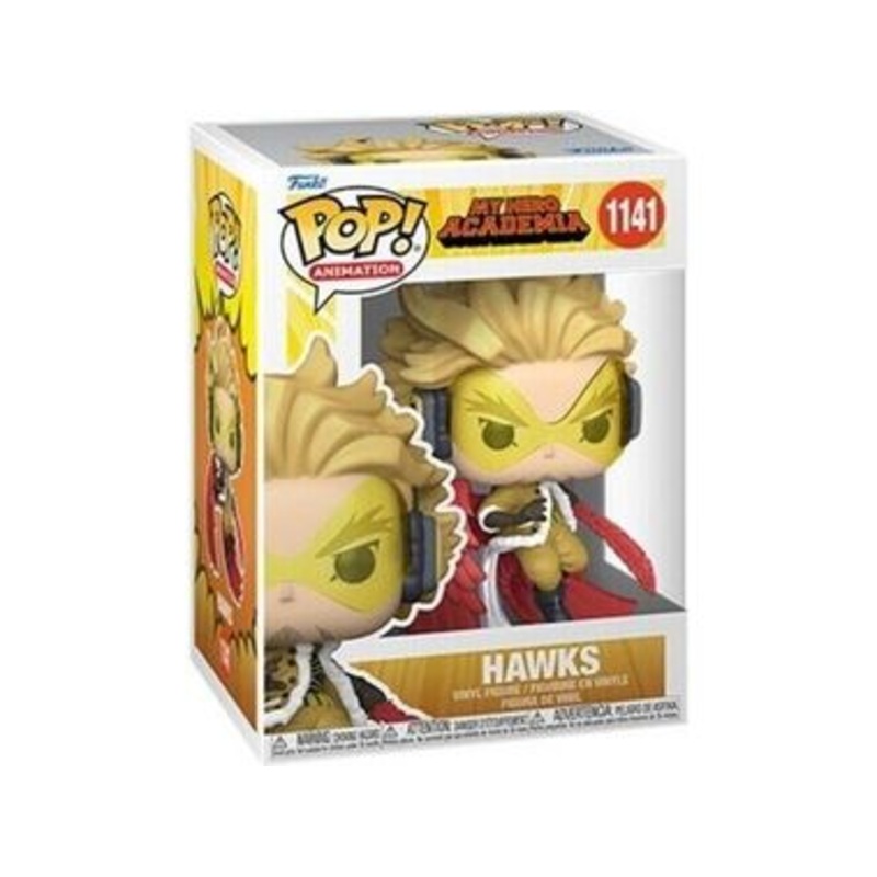 POP! - Television - My Hero Academia - Hawks
