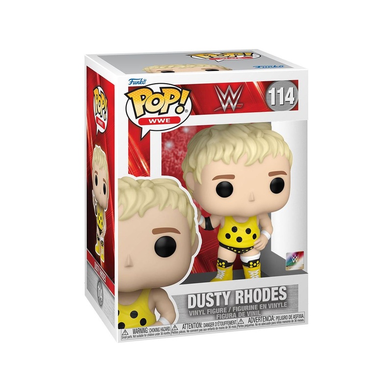 POP! - WWE - Dusty Rhodes
