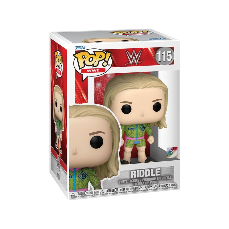 POP! - WWE - Matt Riddle