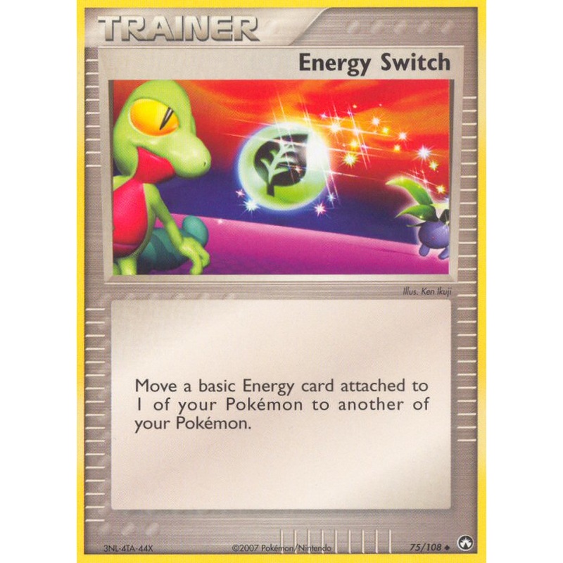 Energy Switch (75/108) [EX: Power Keepers]