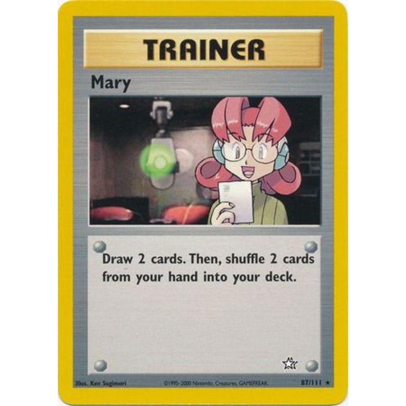 Mary (87/111) [Neo Genesis Unlimited]