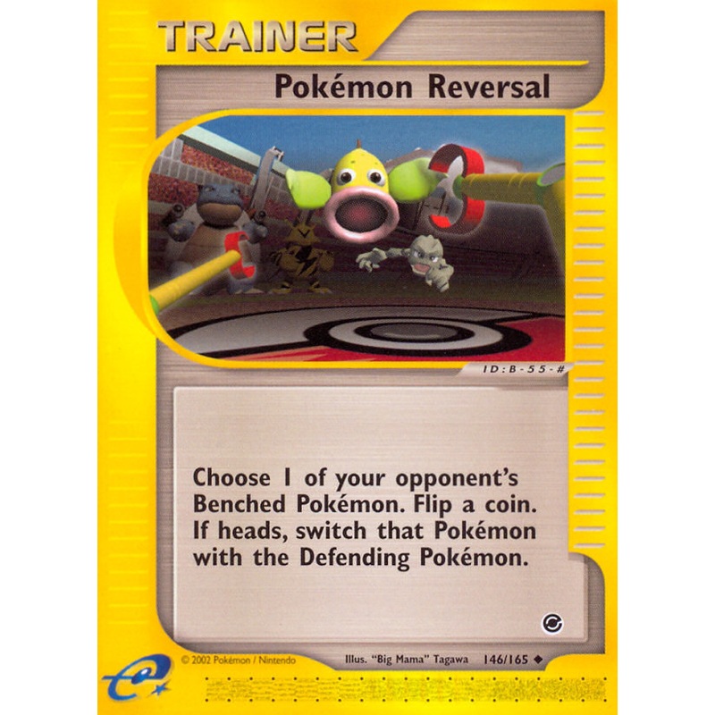 Pokemon Reversal (146/165) [Expedition: Base Set]