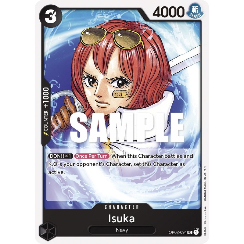 Isuka [Paramount War]