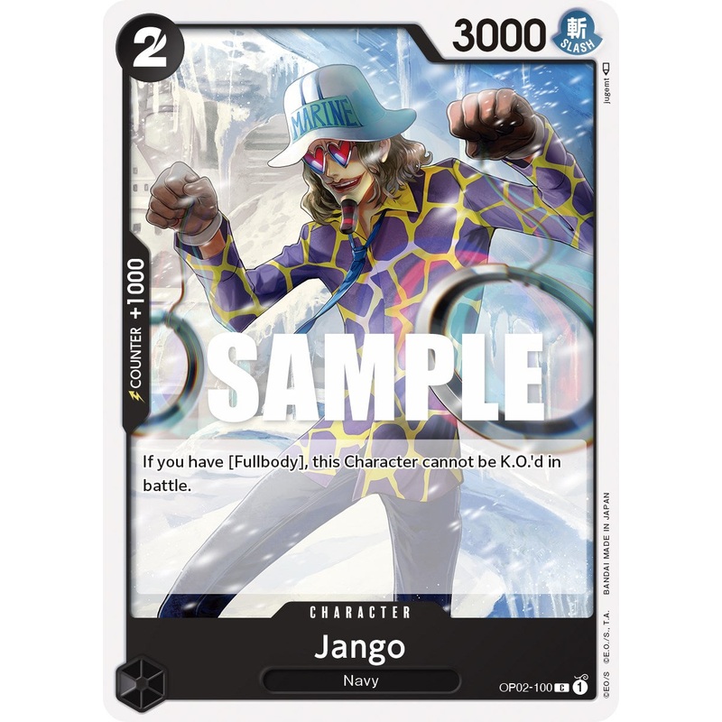 Jango [Paramount War]