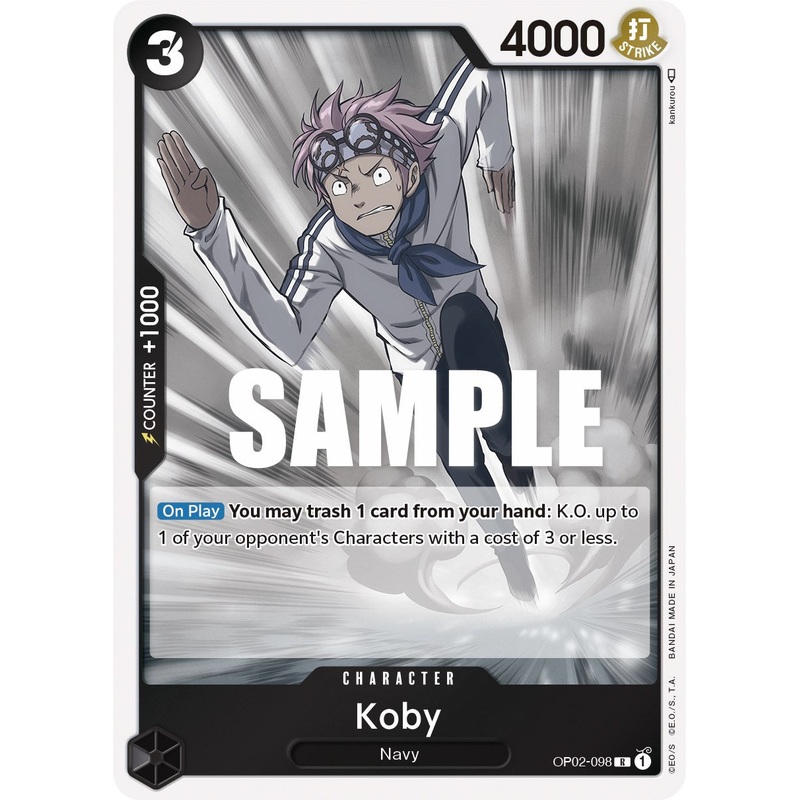 Koby [Paramount War]