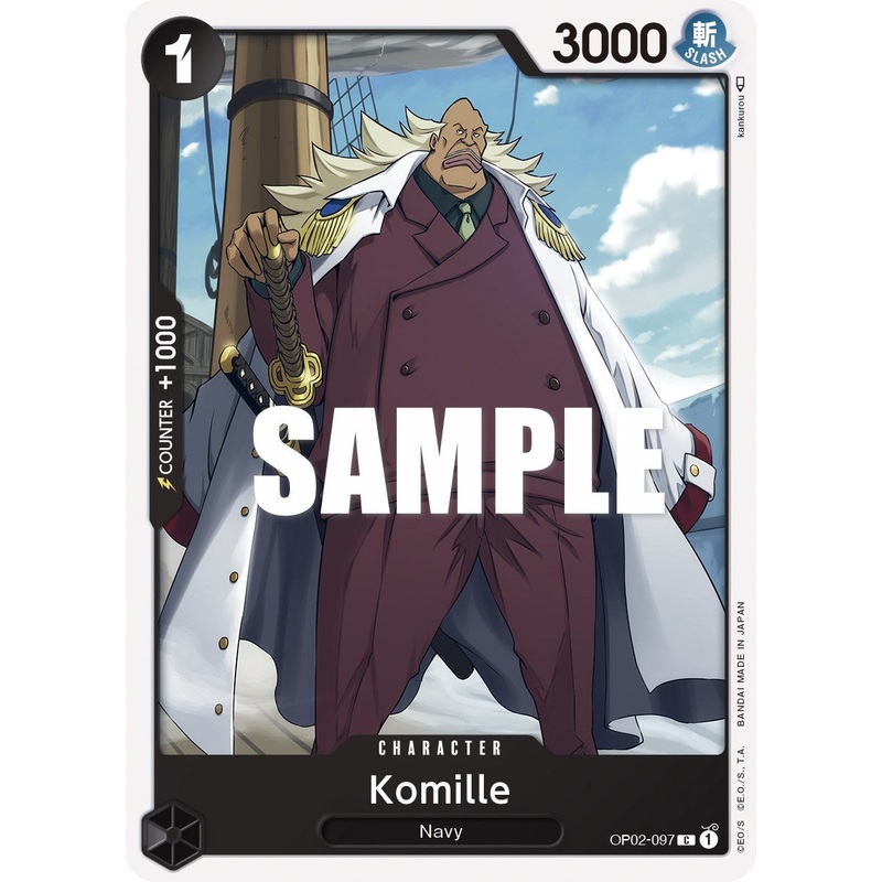 Komille [Paramount War]
