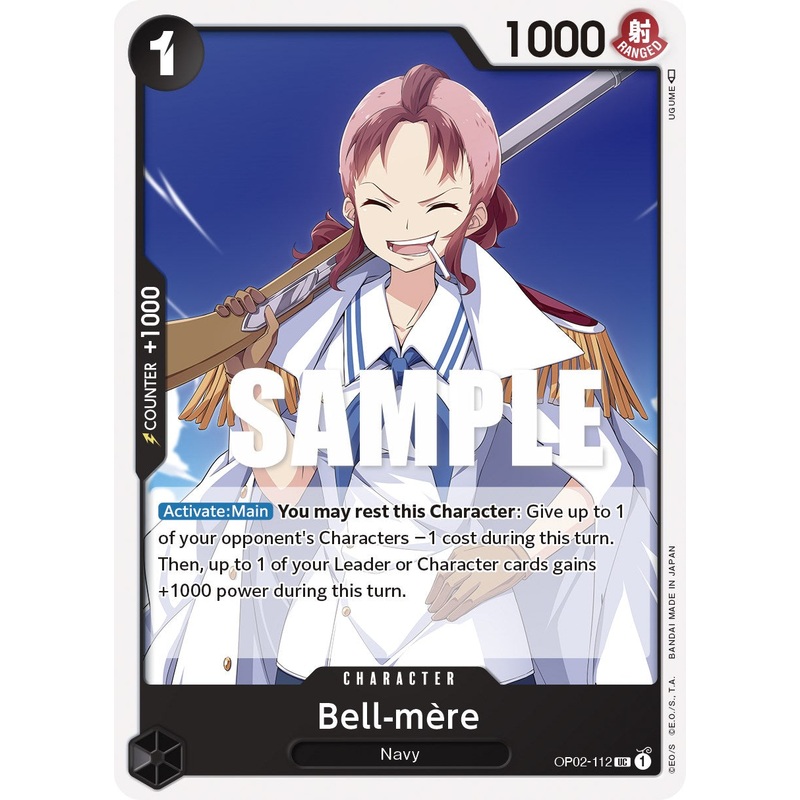 Bell-mere [Paramount War]