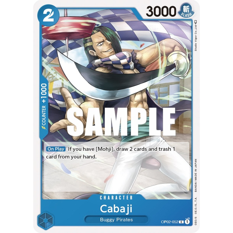 Cabaji [Paramount War]