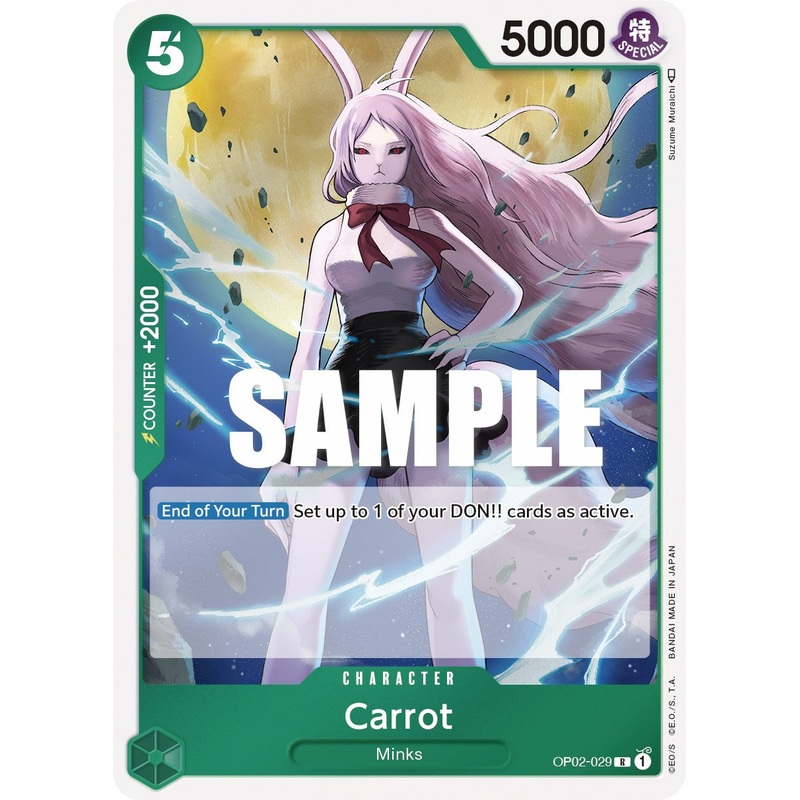 Carrot [Paramount War]