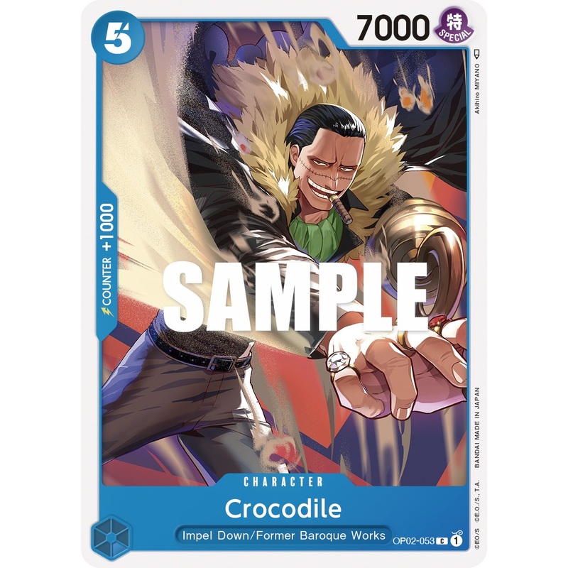 Crocodile [Paramount War]