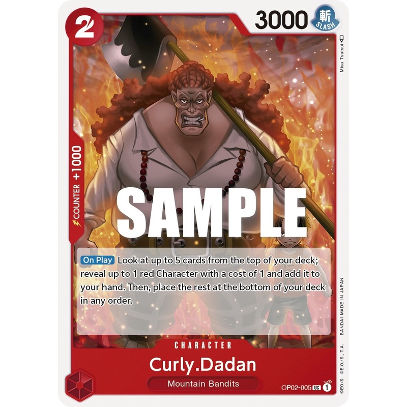 Curly.Dadan [Paramount War]
