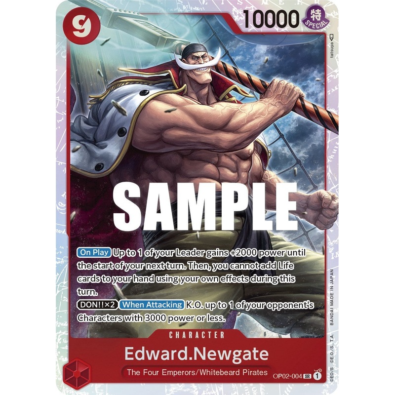 Edward.Newgate [Paramount War]