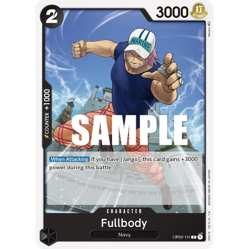 Fullbody [Paramount War]