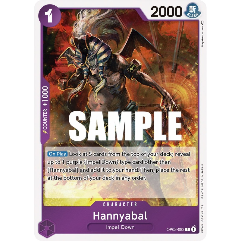Hannyabal [Paramount War]