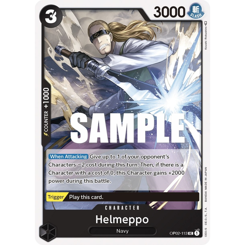 Helmeppo [Paramount War]