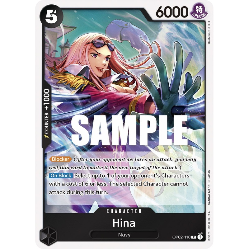 Hina [Paramount War]