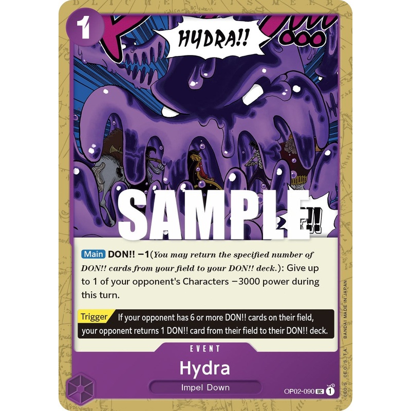 Hydra [Paramount War]