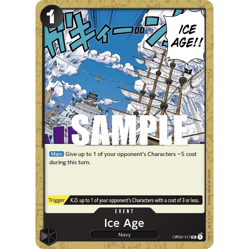 Ice Age [Paramount War]