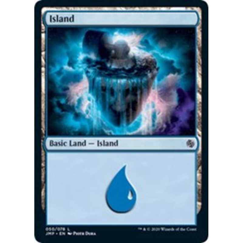 Island (50) [Jumpstart]