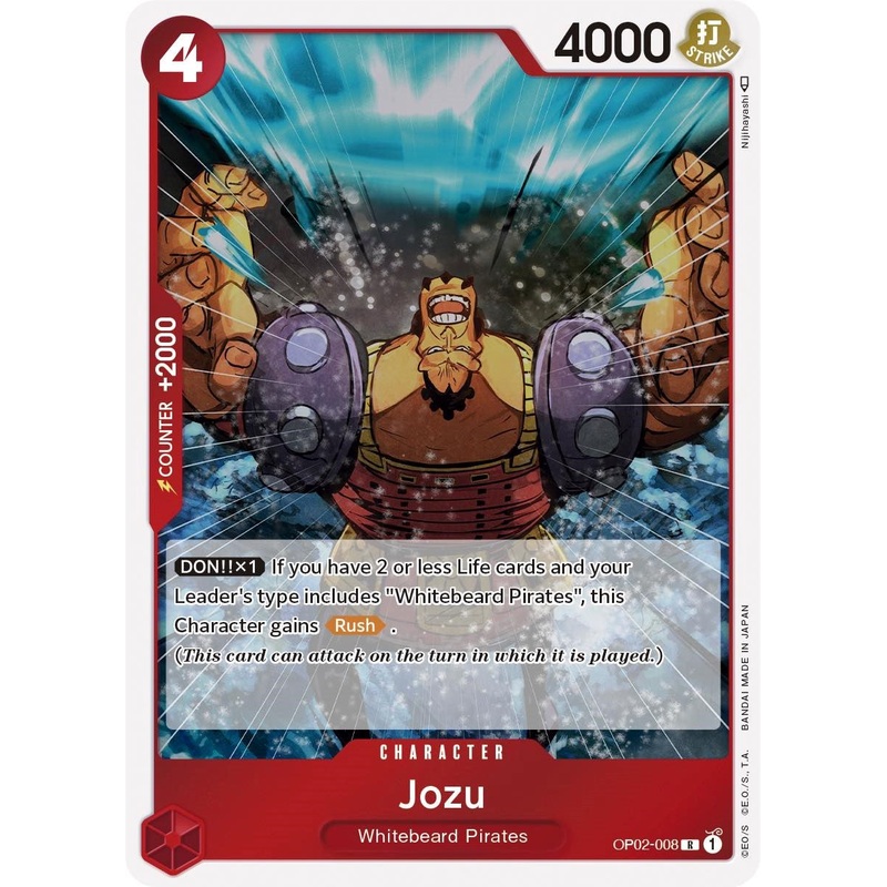 Jozu [Paramount War]