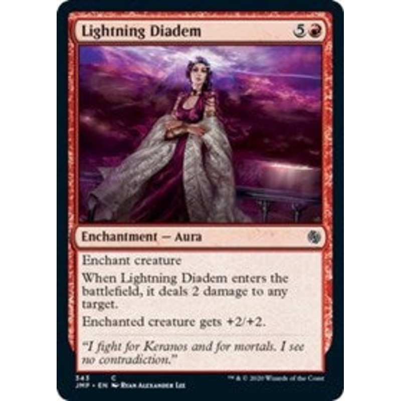 Lightning Diadem [Jumpstart]