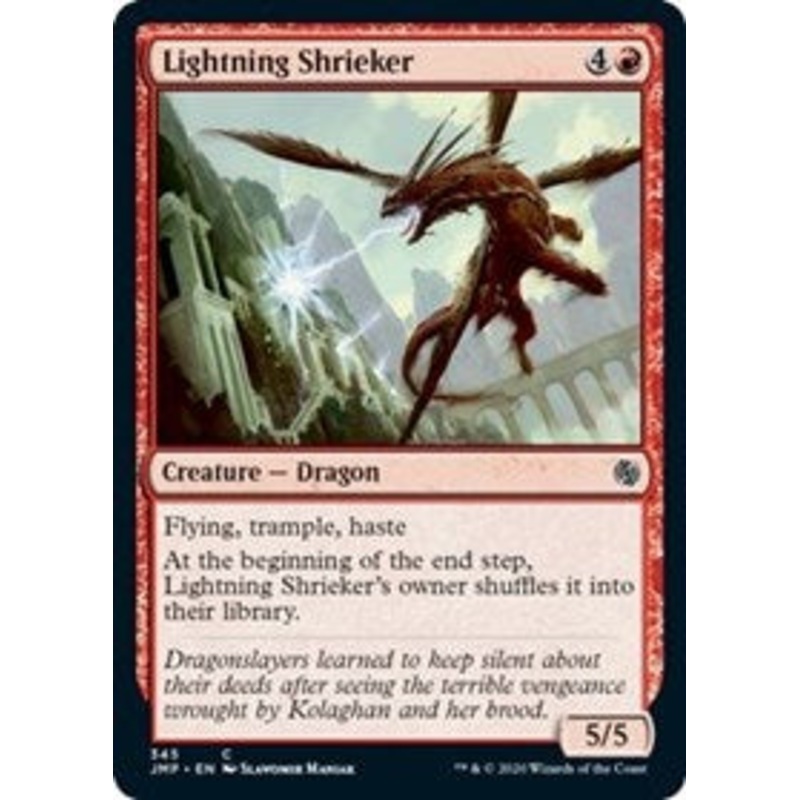 Lightning Shrieker [Jumpstart]